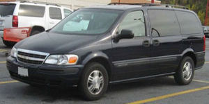 2000 Chevrolet Venture