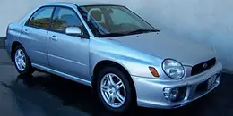 2003 Subaru Impreza