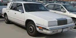 1993 Chrysler New Yorker