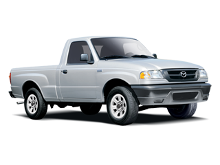 2009 Mazda B4000