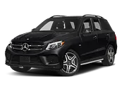 2017 Mercedes-Benz GLE43 AMG