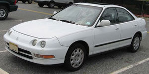 1998 Acura Integra