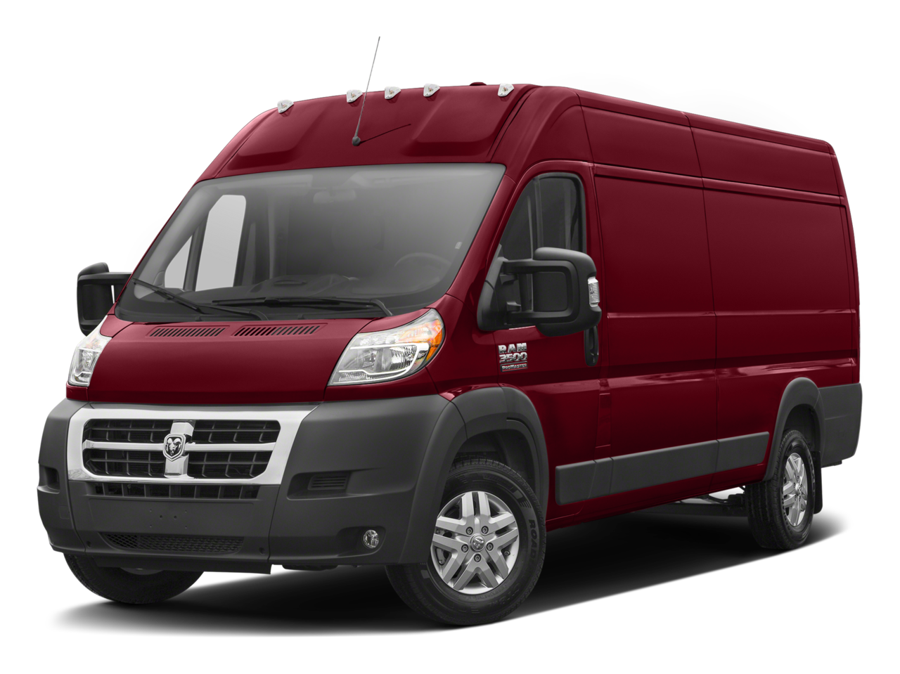 2017 Ram ProMaster 3500
