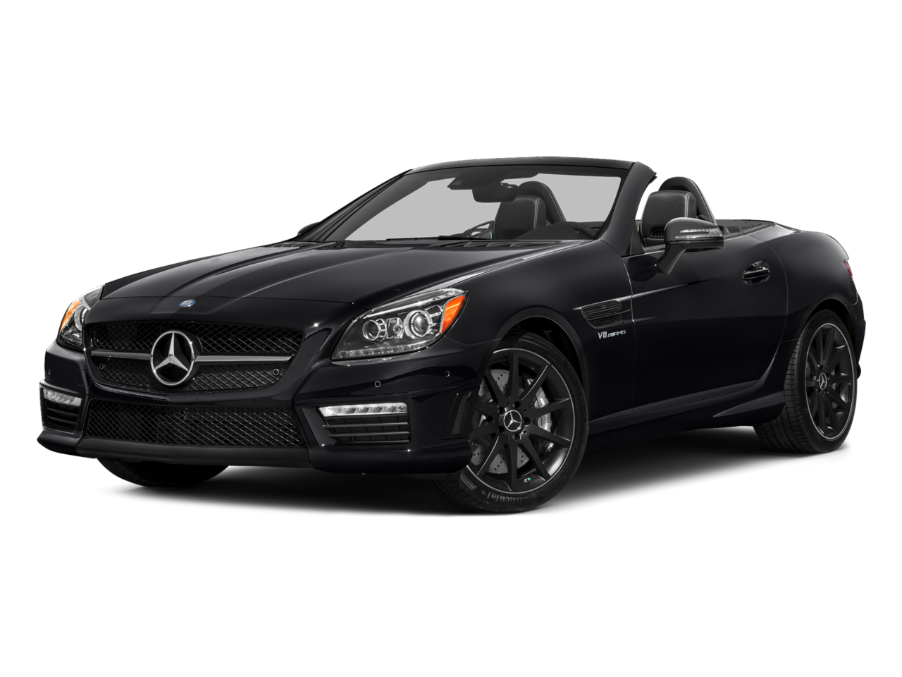 2016 Mercedes-Benz SLK55 AMG