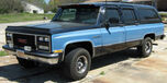 1990 GMC R2500 Suburban