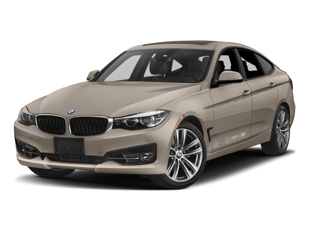 2017 BMW 330i GT xDrive