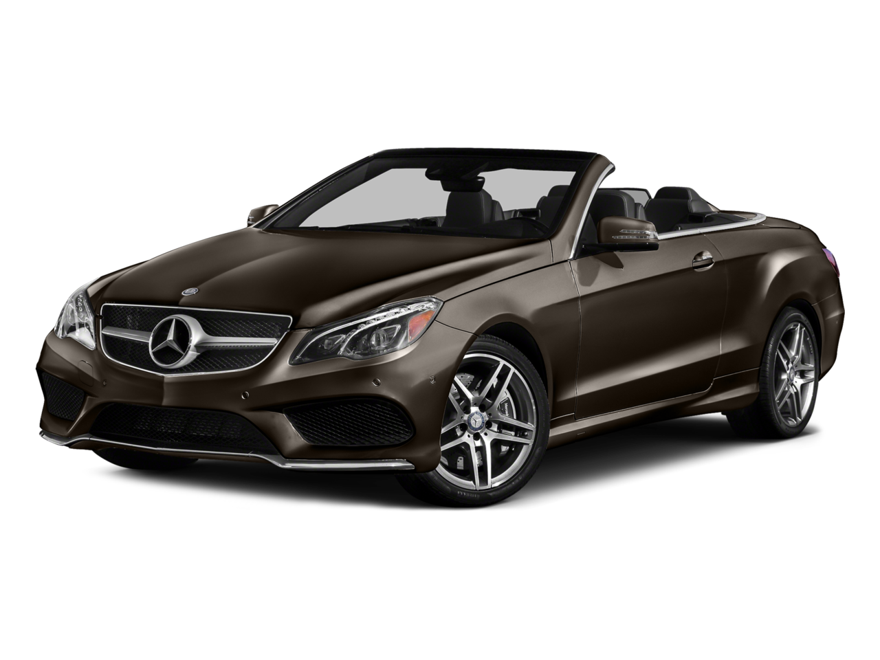 2016 Mercedes-Benz E550