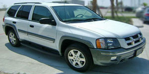 2007 Isuzu Ascender