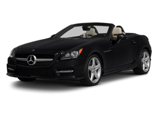2013 Mercedes-Benz SLK350