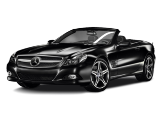 2012 Mercedes-Benz SL550