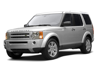 2009 Land Rover LR3