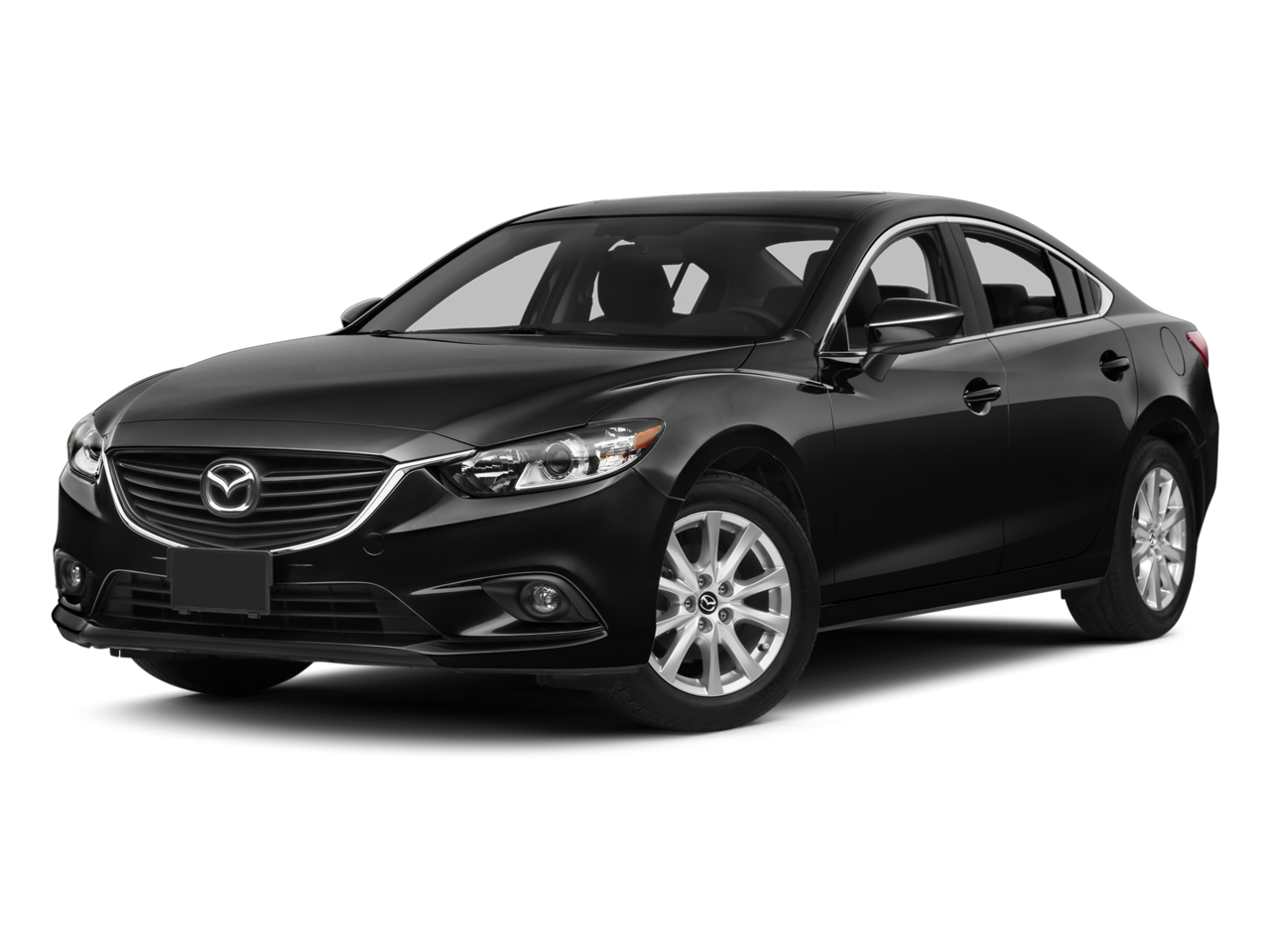 2015 Mazda 6