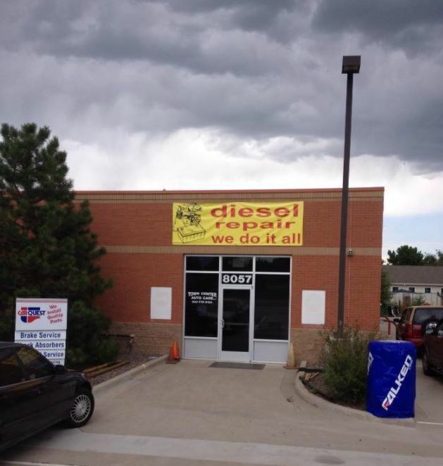 Town Center Auto Repair Littleton, CO 80125 Auto Repair