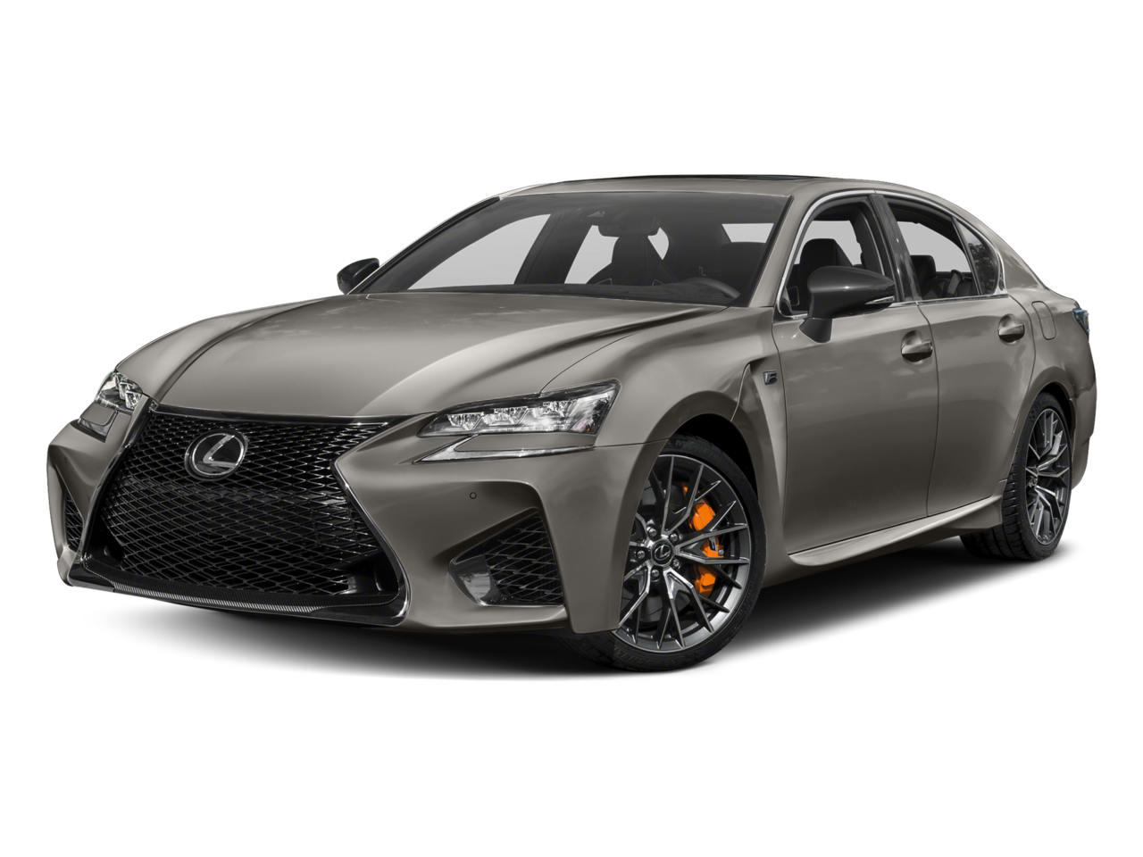2018 Lexus GS F