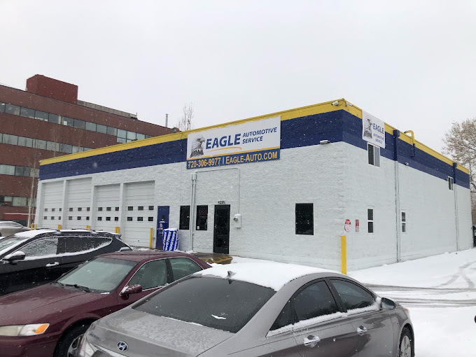 EAS Tire & Auto | Kipling exterior