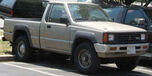 1991 Mitsubishi Mighty Max