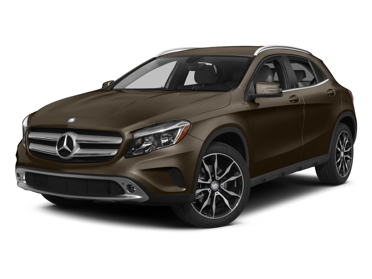 2015 Mercedes-Benz GLA250
