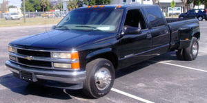 1996 Chevrolet C3500