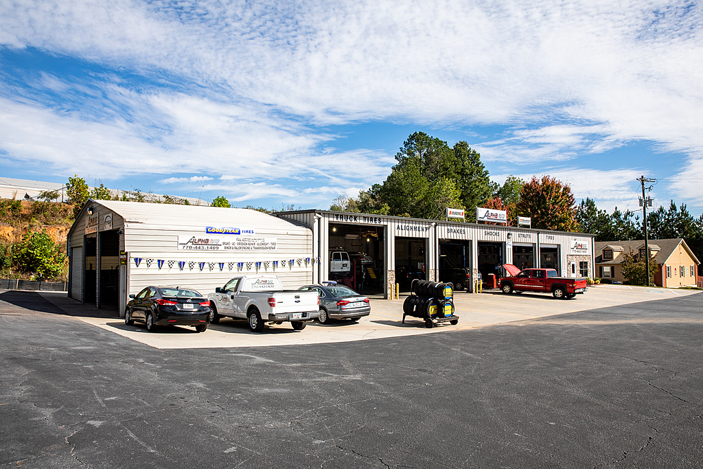 Alpha Auto Center Dallas, GA 30132 Auto Repair