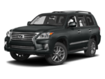 2013 Lexus LX570