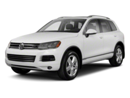2011 Volkswagen Touareg