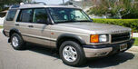 2000 Land Rover Discovery
