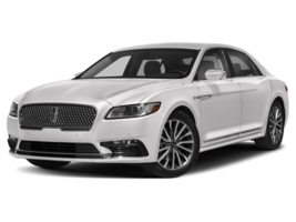2019 Lincoln Continental