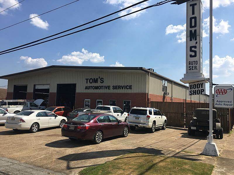 Tom's Automotive Service Tupelo, MS 38804 Auto Repair