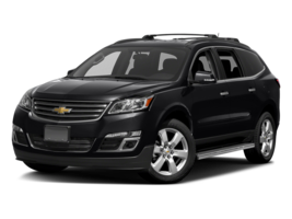 2017 Chevrolet Traverse