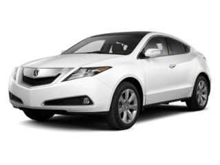2011 Acura ZDX