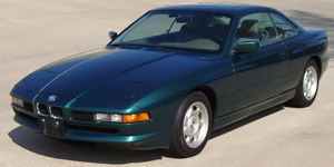 1992 BMW 850i
