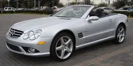 2004 Mercedes-Benz SL55 AMG