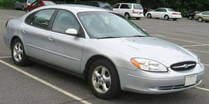 2003 Ford Taurus Repair: Service and 