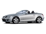 2008 Mercedes-Benz SLK350