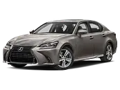 2018 Lexus GS350
