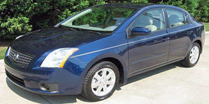 2007 Nissan Sentra