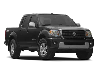 2009 Suzuki Equator