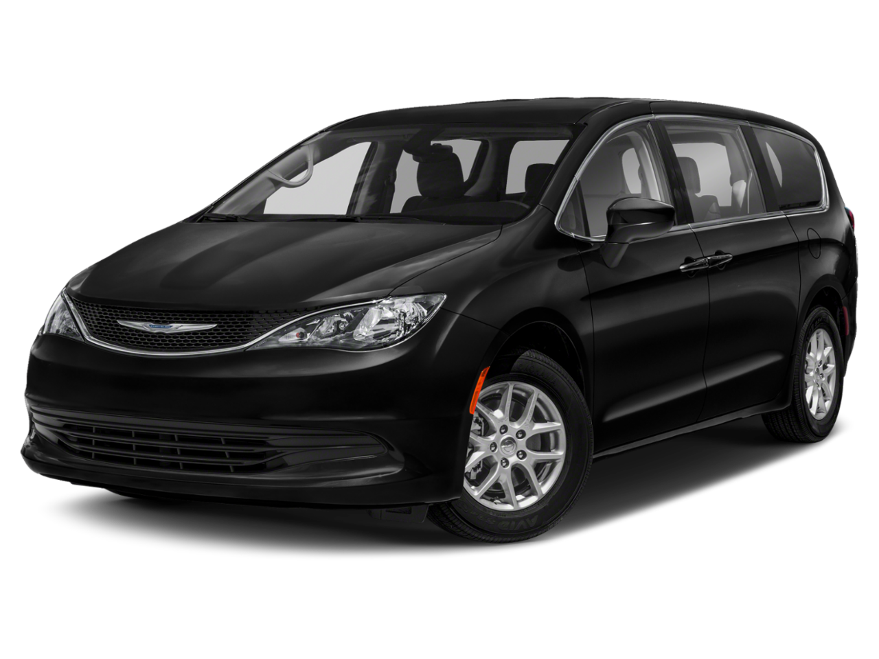 2019 Chrysler Pacifica - under the dash is a tab that is connected to a