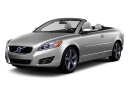 2012 Volvo C70