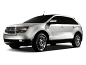 2010 Lincoln MKX