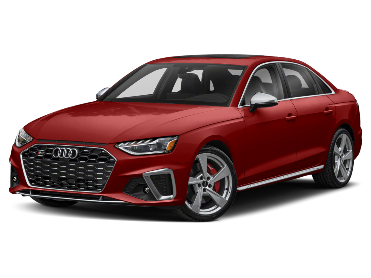 2021 Audi S4