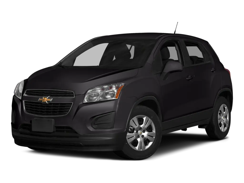 2015 Chevrolet Trax