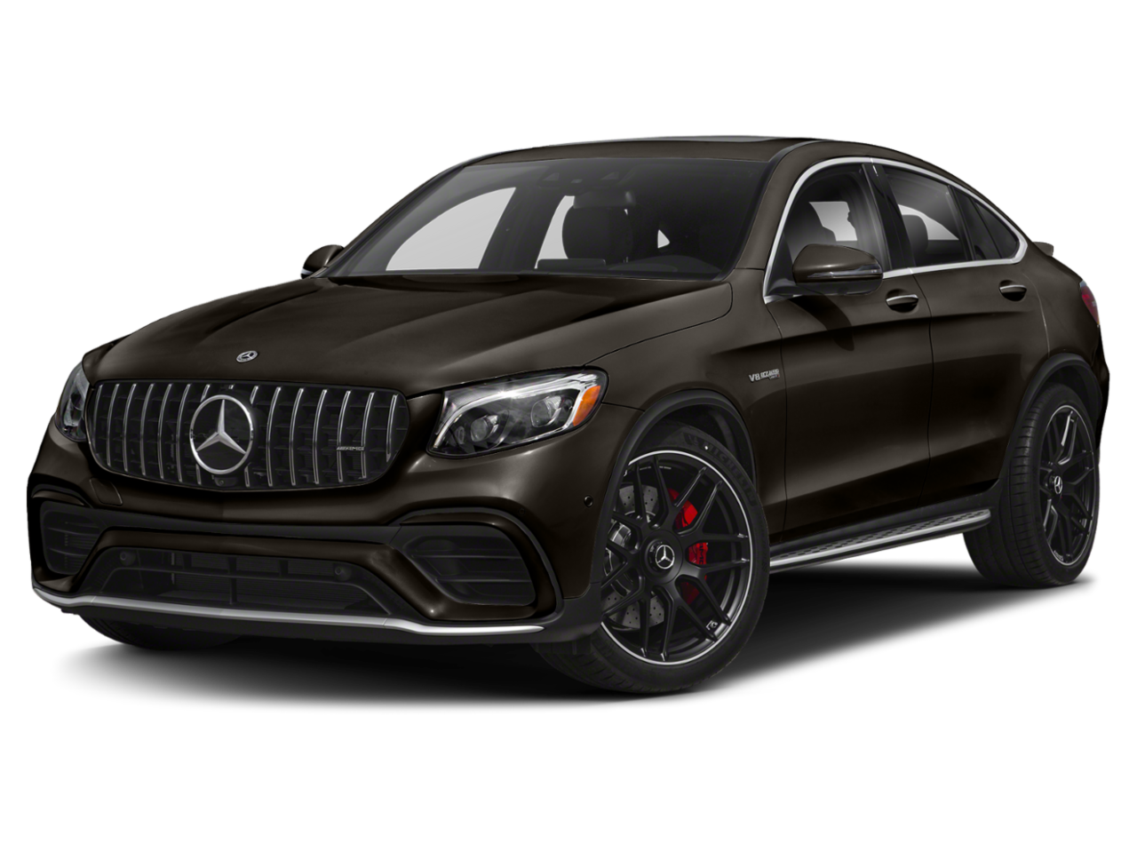 2018 Mercedes-Benz GLC63 AMG S