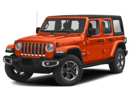 2018 Jeep Wrangler