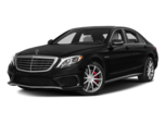 2016 Mercedes-Benz S63 AMG