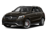 2017 Mercedes-Benz GLE63 AMG
