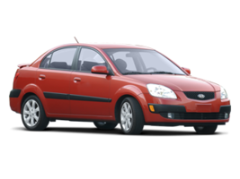 2008 Kia Rio5
