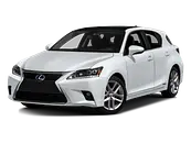 2016 Lexus CT200h