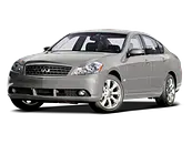 2008 INFINITI M35