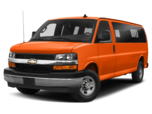 2020 Chevrolet Express 2500
